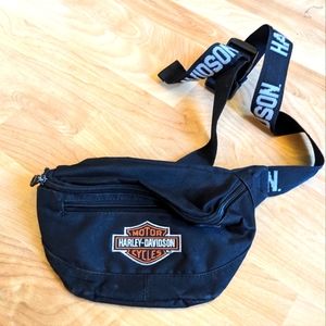 Harley Davidson fanny pack / belt bag